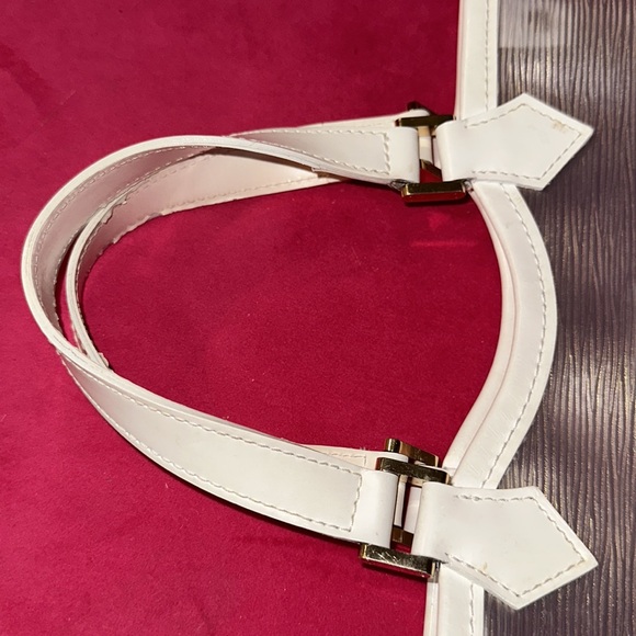 Louis Vuitton PVC epi plage mini shopper tote purse - Picture 10 of 15